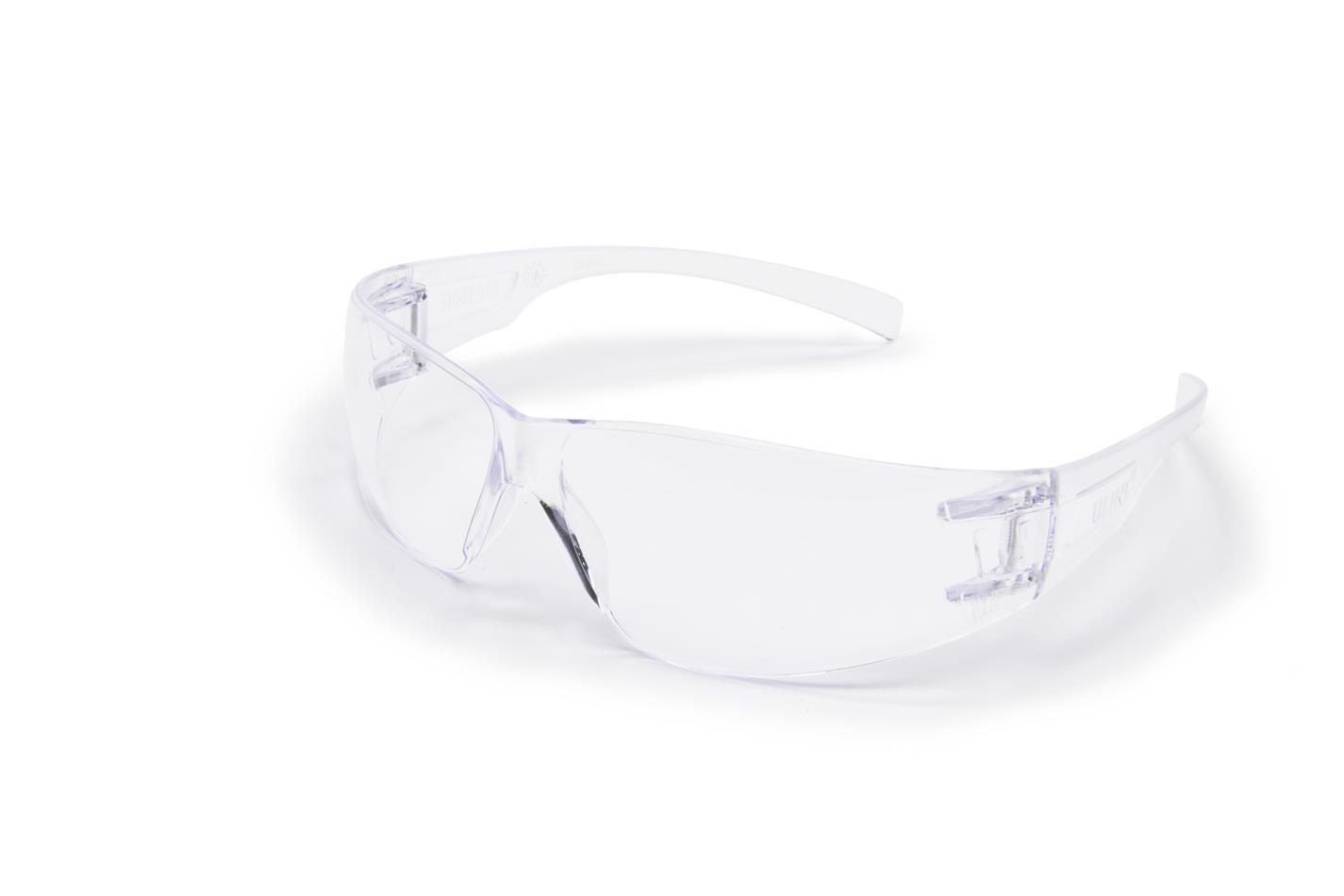 Allstar Performance Safety Glasses ALL10258 Glasses, Clear Lens, Each