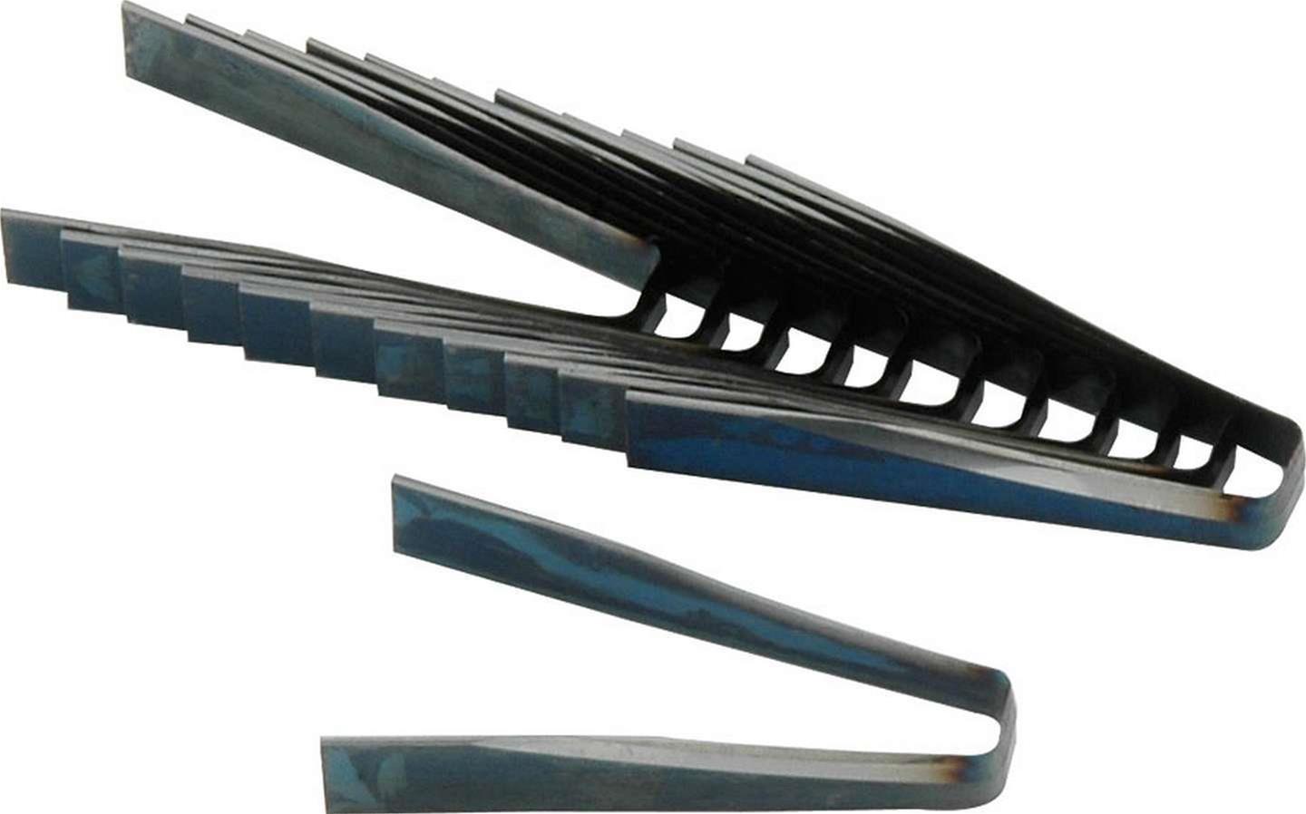 Allstar Performance Replacement Tire Groover Blades ALL10273 Groove Blades, #6 Flat, Set of 12