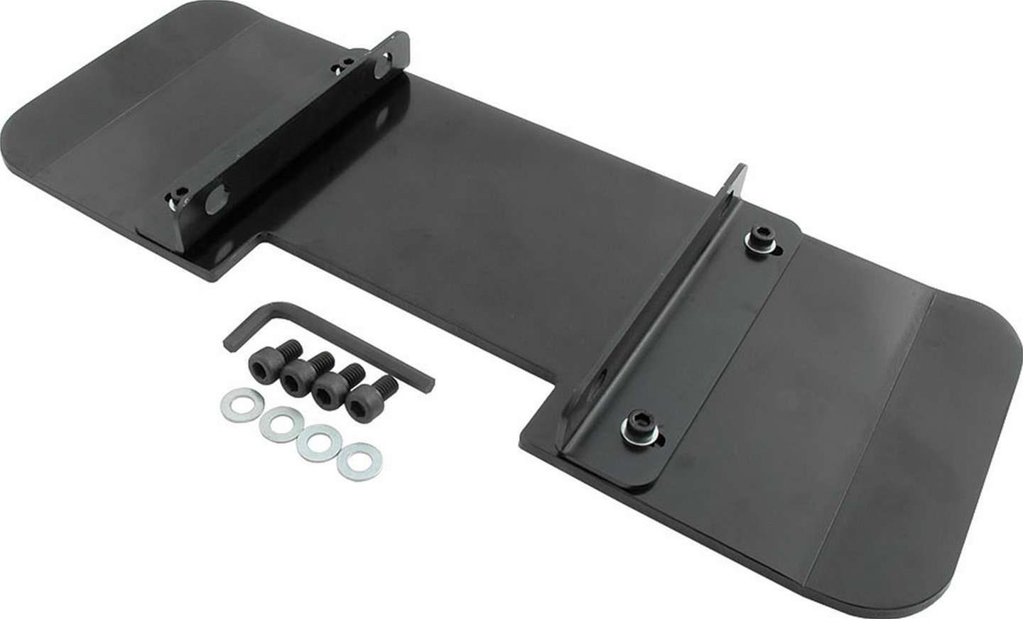 Allstar Performance Dirt Wing for Pit Jacks ALL10426 Wing, Jack Base, Aluminum, Black, Each