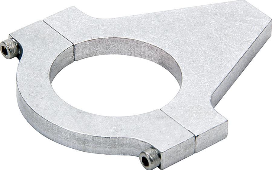 Allstar Performance Aluminum Universal Brackets ALL10453 Accessory Bracket, Aluminum, Clamps-On, 1.50 in. Tubing, 1/4 in. Thick, Each