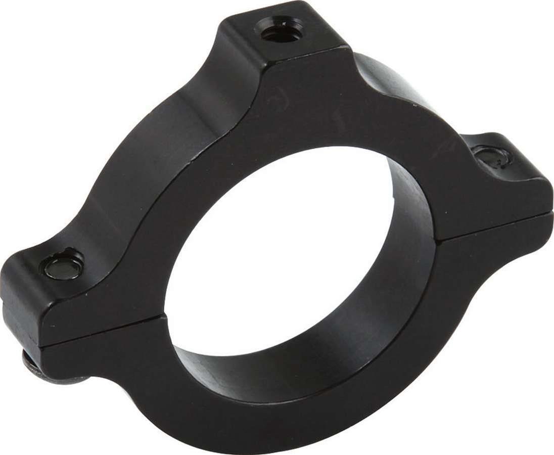Allstar Performance Aluminum Accessory Clamps ALL10458 Clamp, Aluminum, Black, 1.5 in. Tubing Mount, 1/4 in.-20 Female Thread Hole, Each