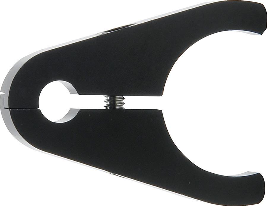 Allstar Performance Roll Bar Clamps ALL10464 unique brackets are a must when clamping completely around tubing isn't possible. Bracket