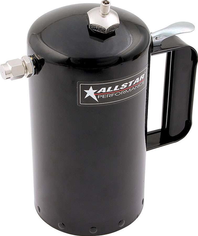 Allstar Performance Sprayers ALL10516 Sprayer, Non-Aerosol, 32 oz., Adjustable Nozzle, Steel, Black, Each