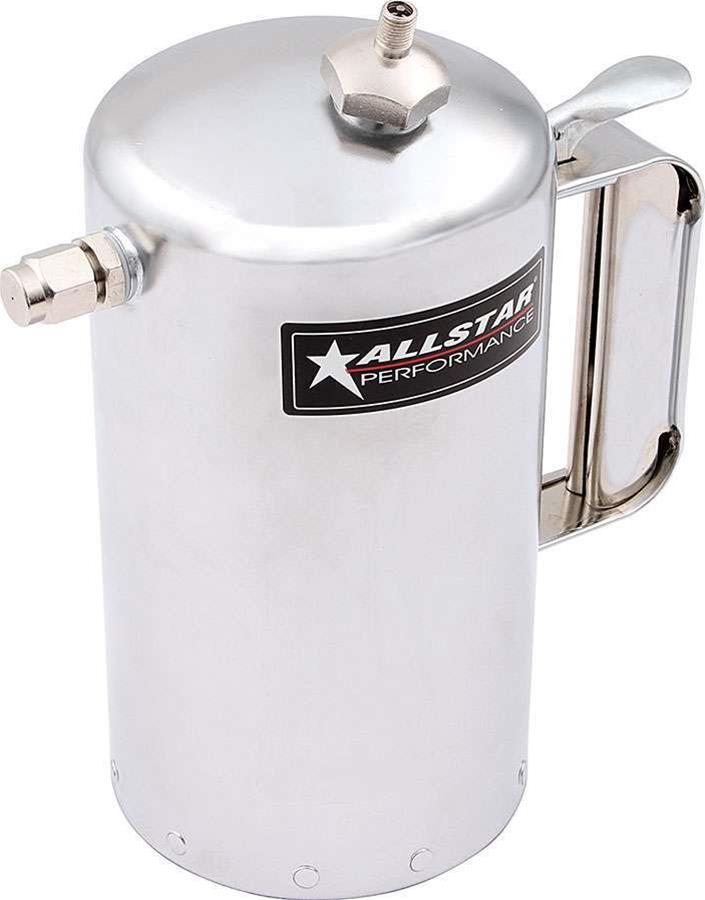 Allstar Performance Sprayers ALL10518 Sprayer, Non-Aerosol, 32 oz., Adjustable Nozzle, Steel, Chrome, Each