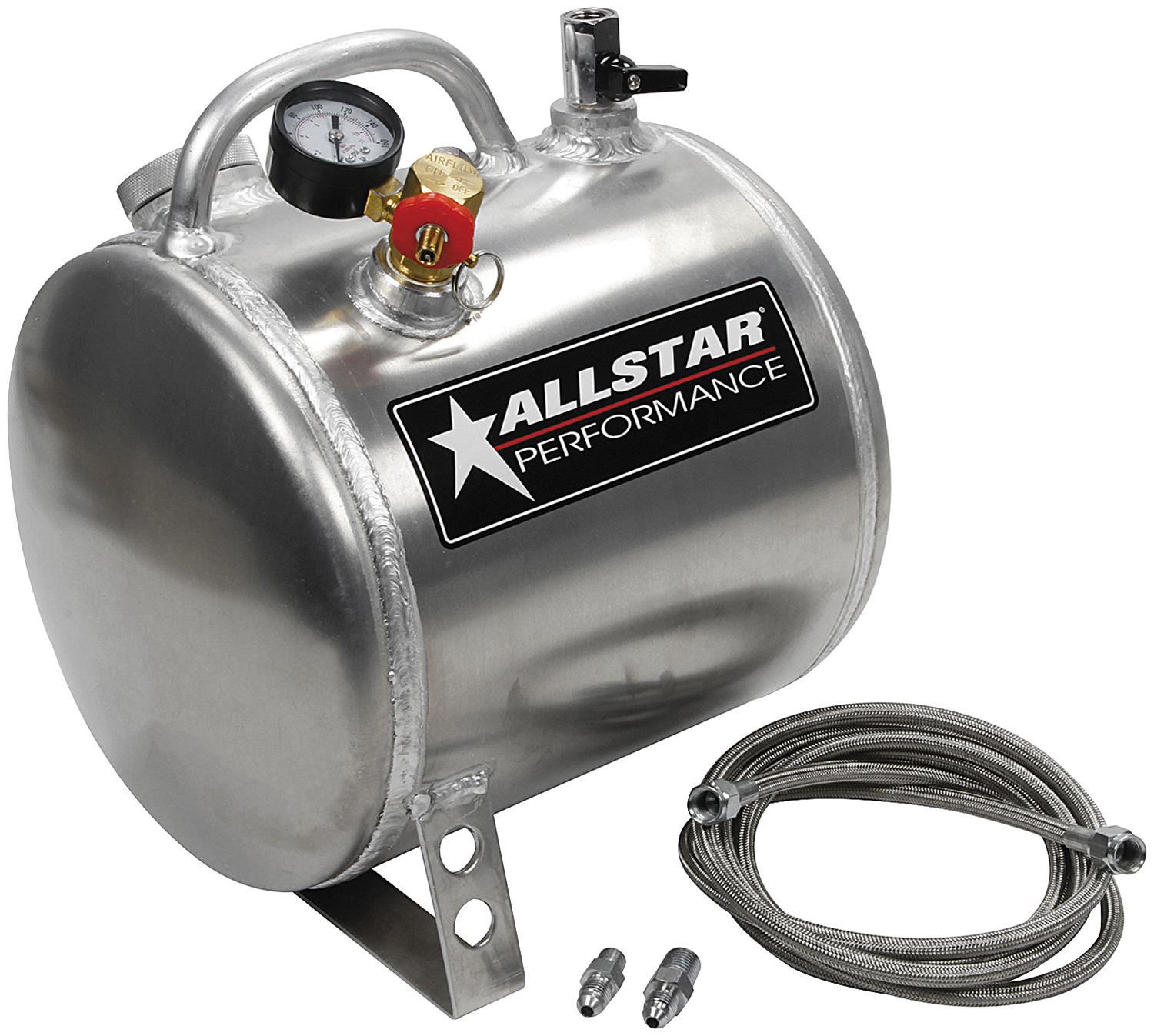 Allstar Engine Oil Pressure Primer Tank