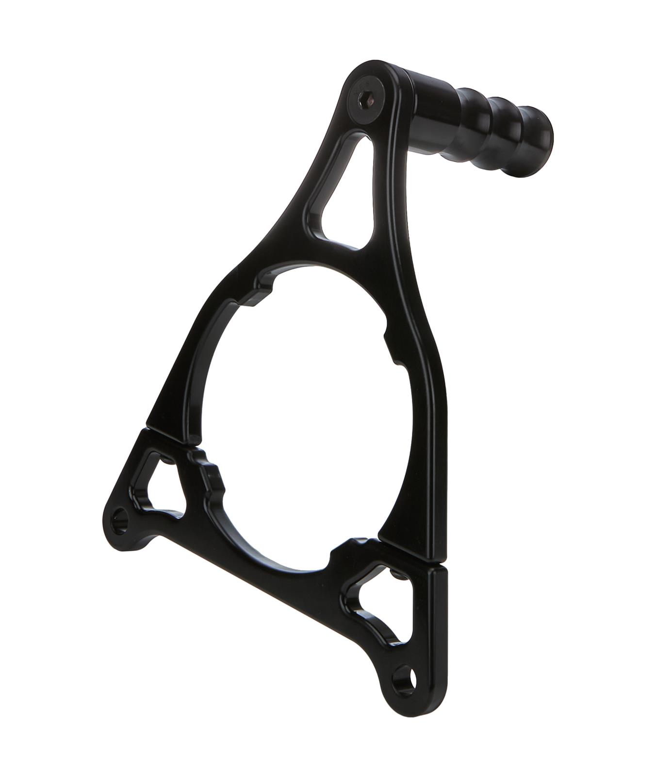 Allstar Performance Air Compressor Components ALL10634 Stand/Handle for 5.25" Nitrogen Tank