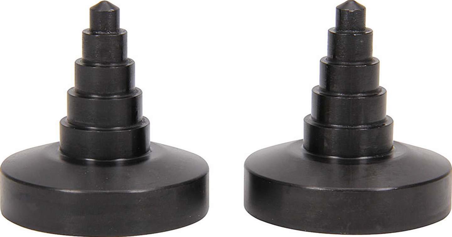 Allstar Performance Rod End Components & Accessories ALL10672 Compact inserts are placed into rod ends of suspension, steering or other tube assemblies to quickly measure a
