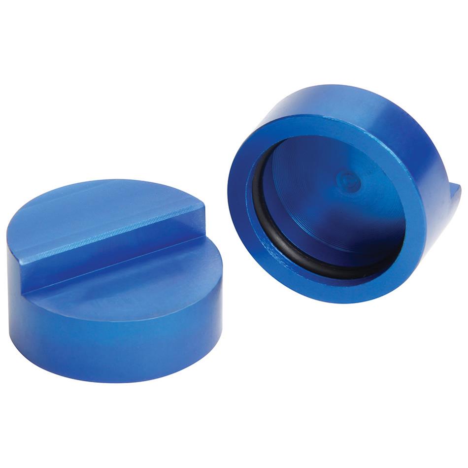 Allstar Performance Wheel Center Caps ALL10678 Hardware, Bolt 1/2in Pair