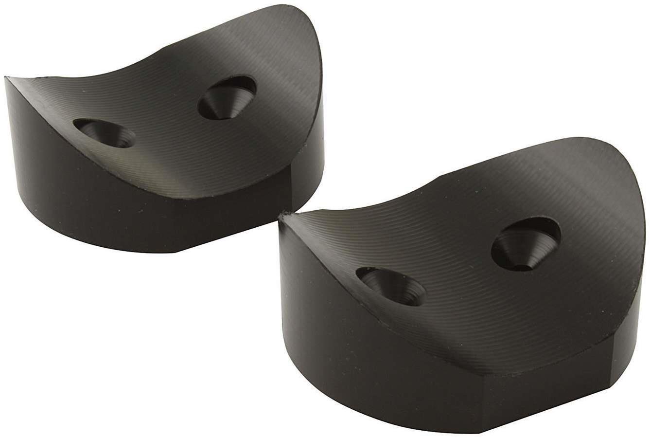 Allstar Performance Chassis Ride Height Blocks ALL10722 Block Adapters, Moose Style Set Up, Pair