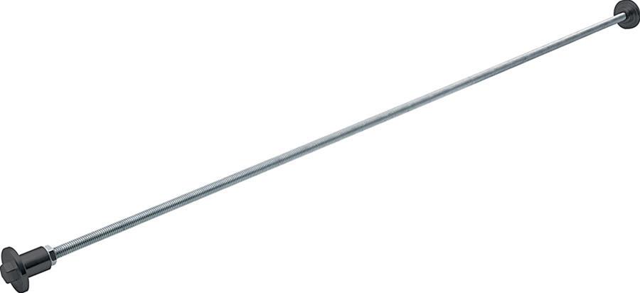 Allstar Performance Control Arm Hardware ALL10731 kits hold torsion arm and stop in place if pinch bolts loosen or breakage occurs.