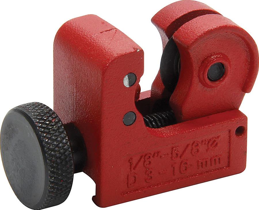 Allstar Performance Tubing Cutters ALL11010 Cutter, Fits 0.125 in. to 0.625 in. Diameter Pipe, Each