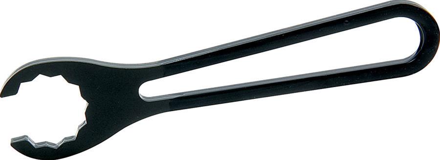 Allstar Performance Steel 12-Point AN Wrenches ALL11179 Wrench, Steel, -10 AN, 12-Point, Gold Anodized, Black Rubber Grip, Each