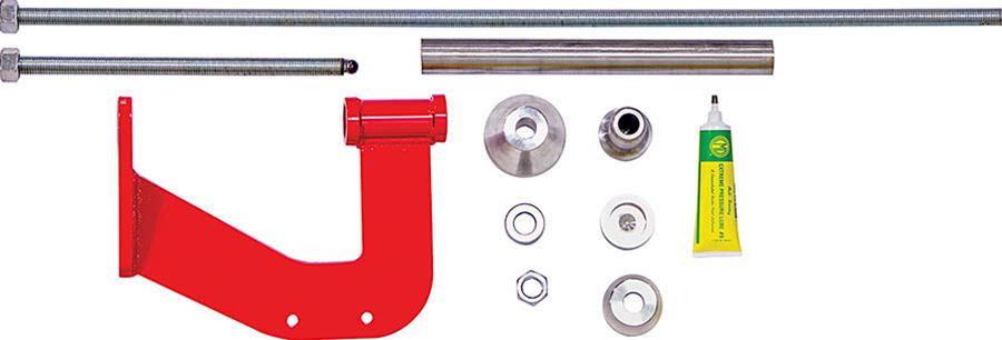 Allstar Performance Quick Change Differential Tools ALL11350 Finally an easy and correct way from to install and remove quick change axle tubes. Secure