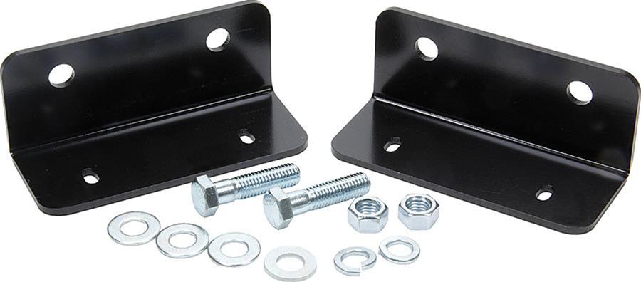 Allstar Performance Quick Change Differential Tools ALL11351 Kit includes steel brackets to securely mount ALL11350 Tube Install/Removal Tool directly to a be