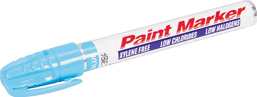 Allstar Performance Tire Paint Markers ALL12055 Marker, Light Blue, Each
