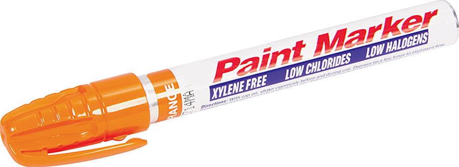 Allstar Performance Tire Paint Markers ALL12057 Marker, Light Orange, Each
