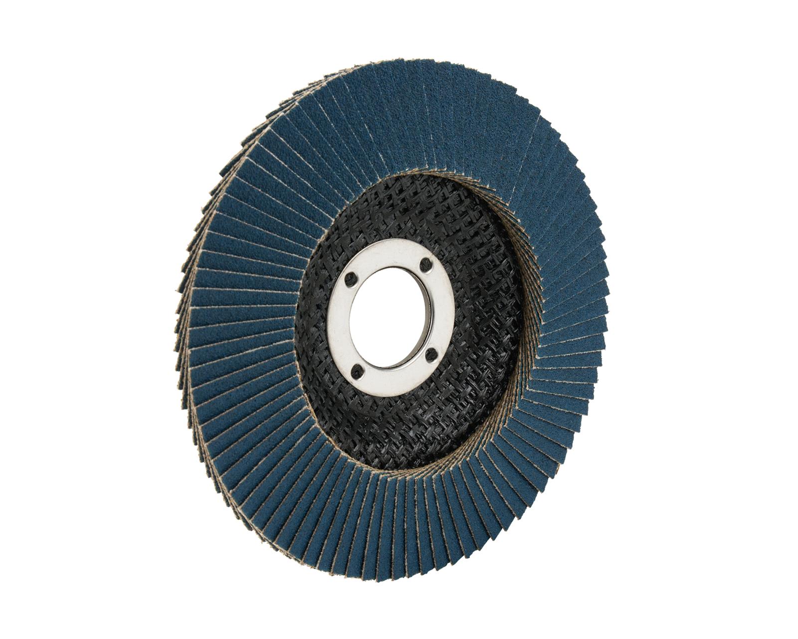 Allstar Performance Sanding Discs ALL12121 Flap Wheel Disc, 60 Grit, Each