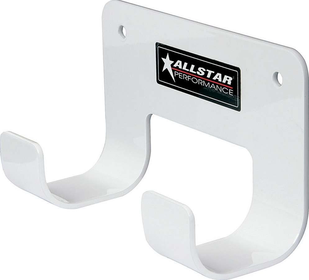Allstar Performance Cordless Drill Holders ALL12202 Storage Hook, Holder, Steel, White, Each
