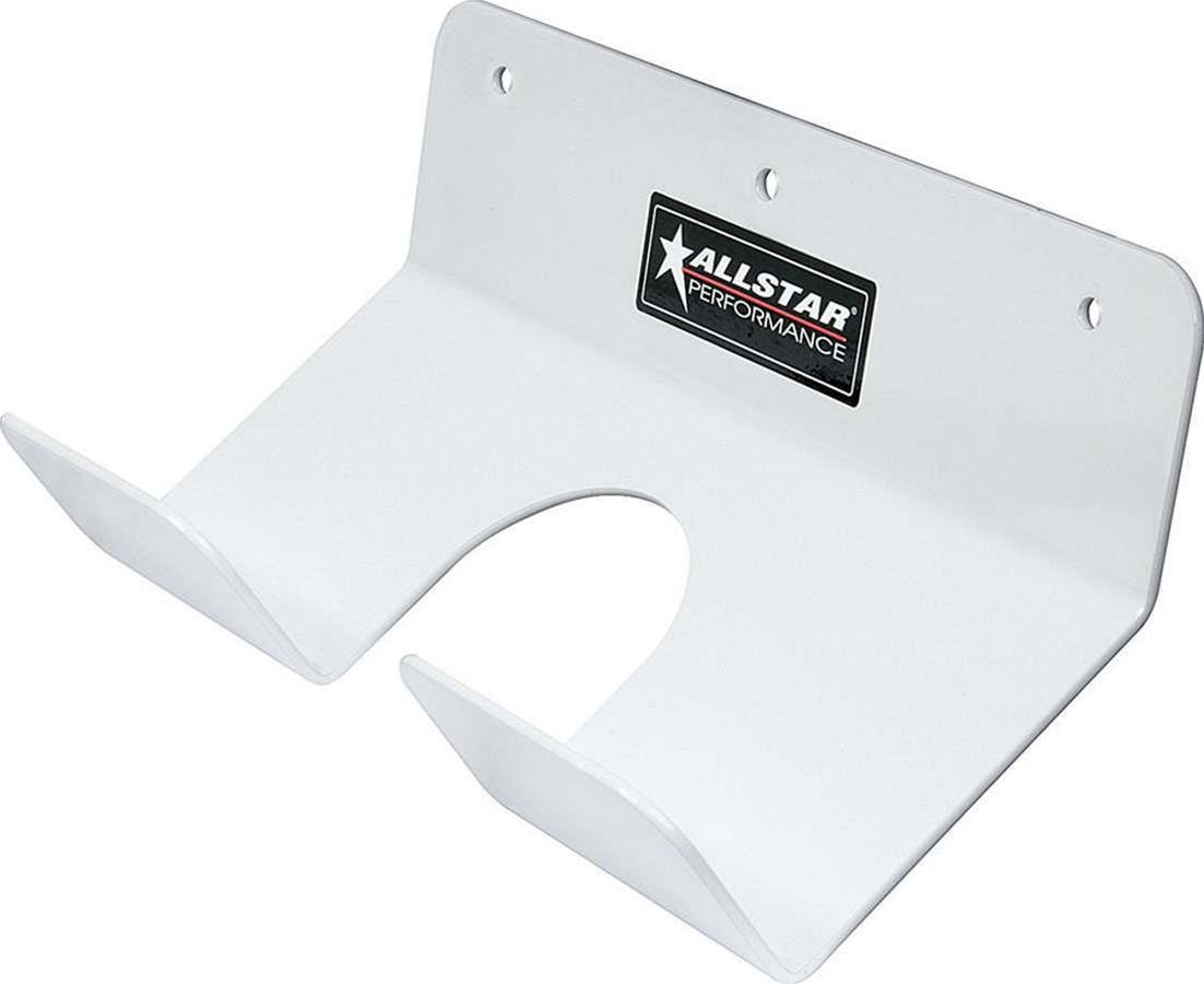 Allstar Performance Push Broom Holders ALL12204 Hanger, Steel, Wall Mount, Each