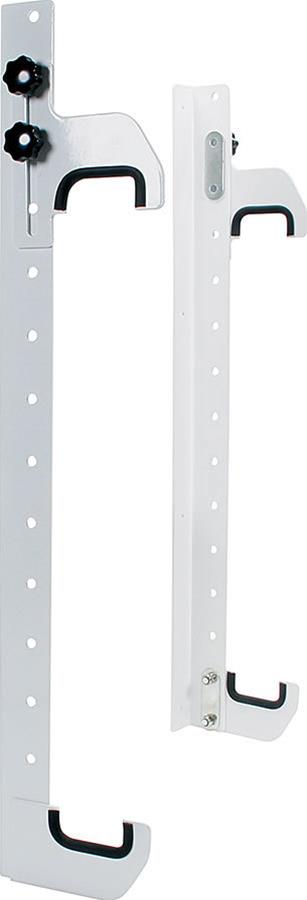 Allstar Wall Mount Radiator Holder Kit Allstar Wall Mount Radiator Holder Kit