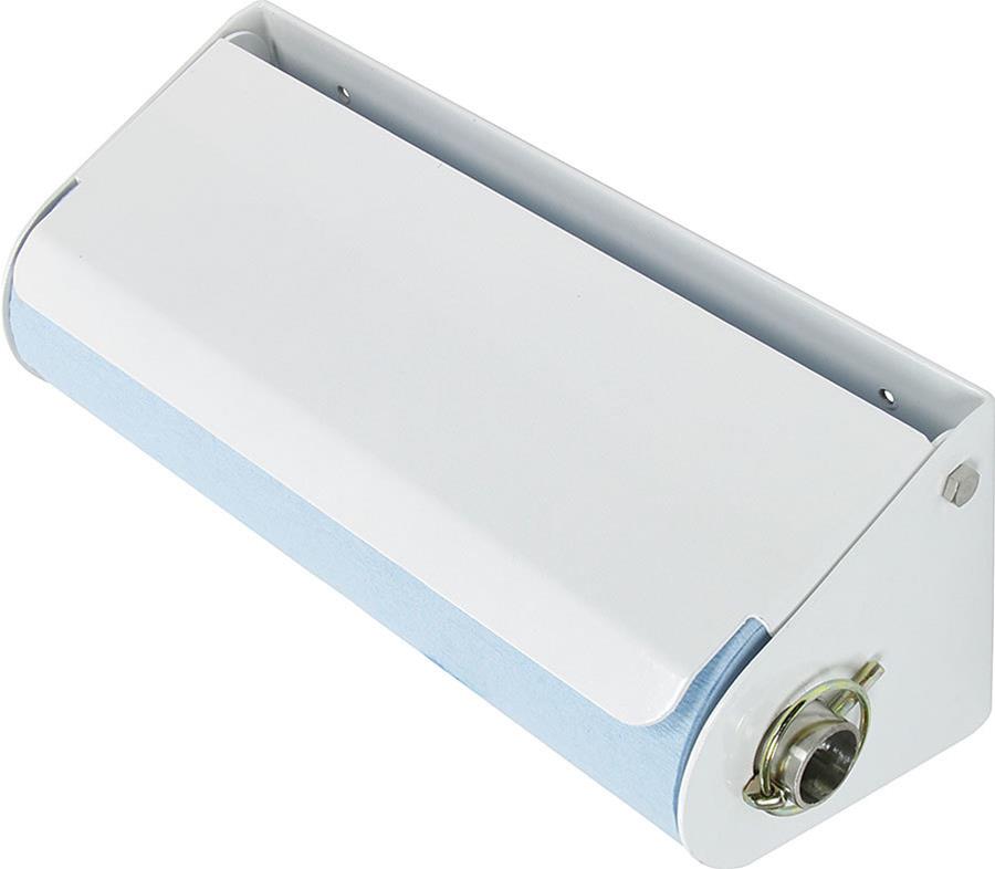 Allstar Performance Shop Towel Holders ALL12219 Holder, Wall Mount, Aluminum, White, Each