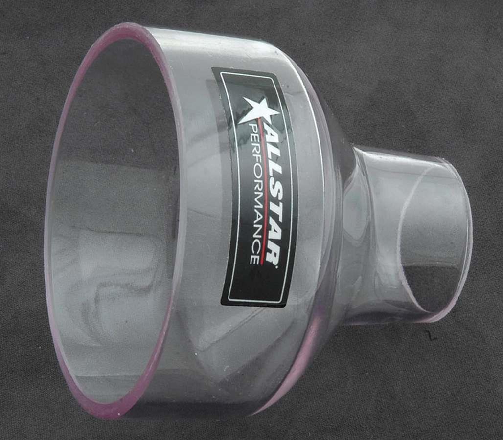 Allstar Performance Driver Air System Adapters ALL13007 Hose Adapter, System, 2 1/2 in. to 1 1/4 in., Each