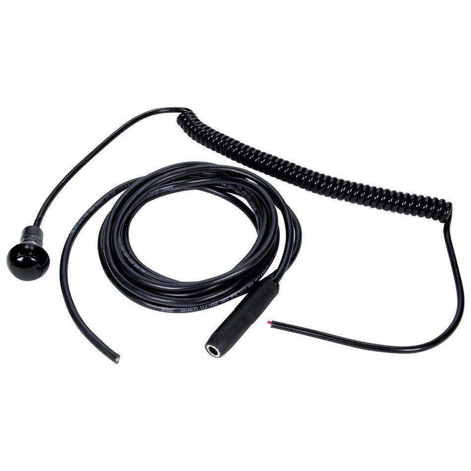Allstar Performance Helmet Components ALL13106 Installation Kit, Install Kit, Vehicle Harness and Steering Wheel Button