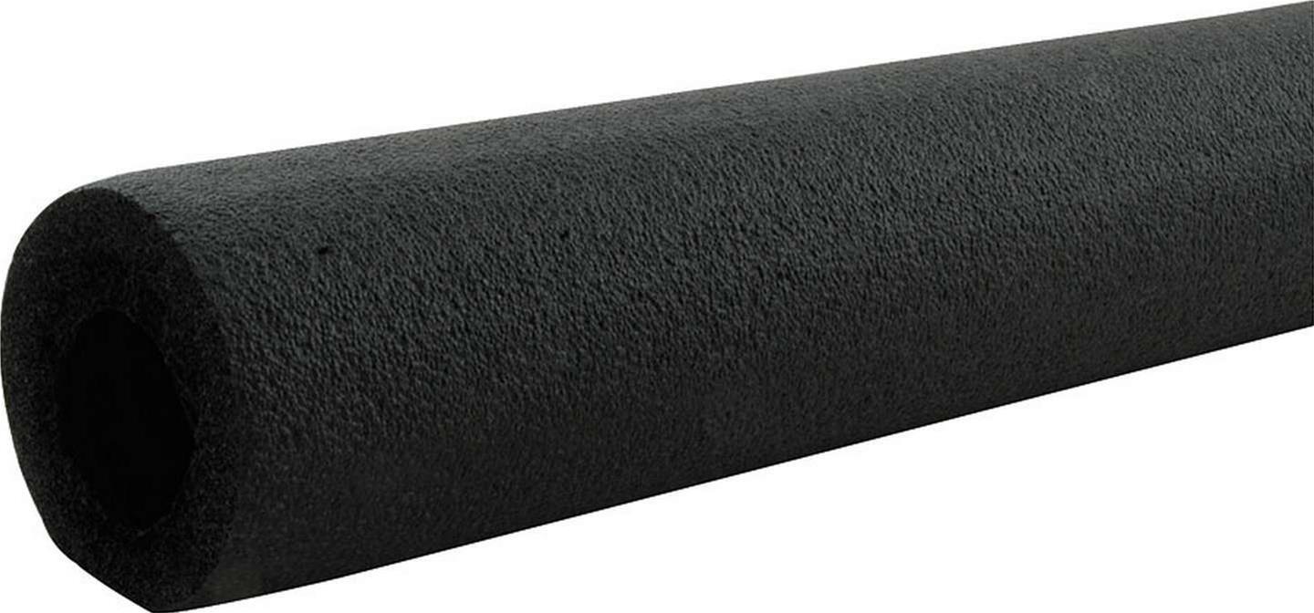 Allstar Performance Roll Bar Padding ALL14100-48 Padding, Black, 36.0 in. Length, Offset Alignment, Non SFI- Approved, Set of 48
