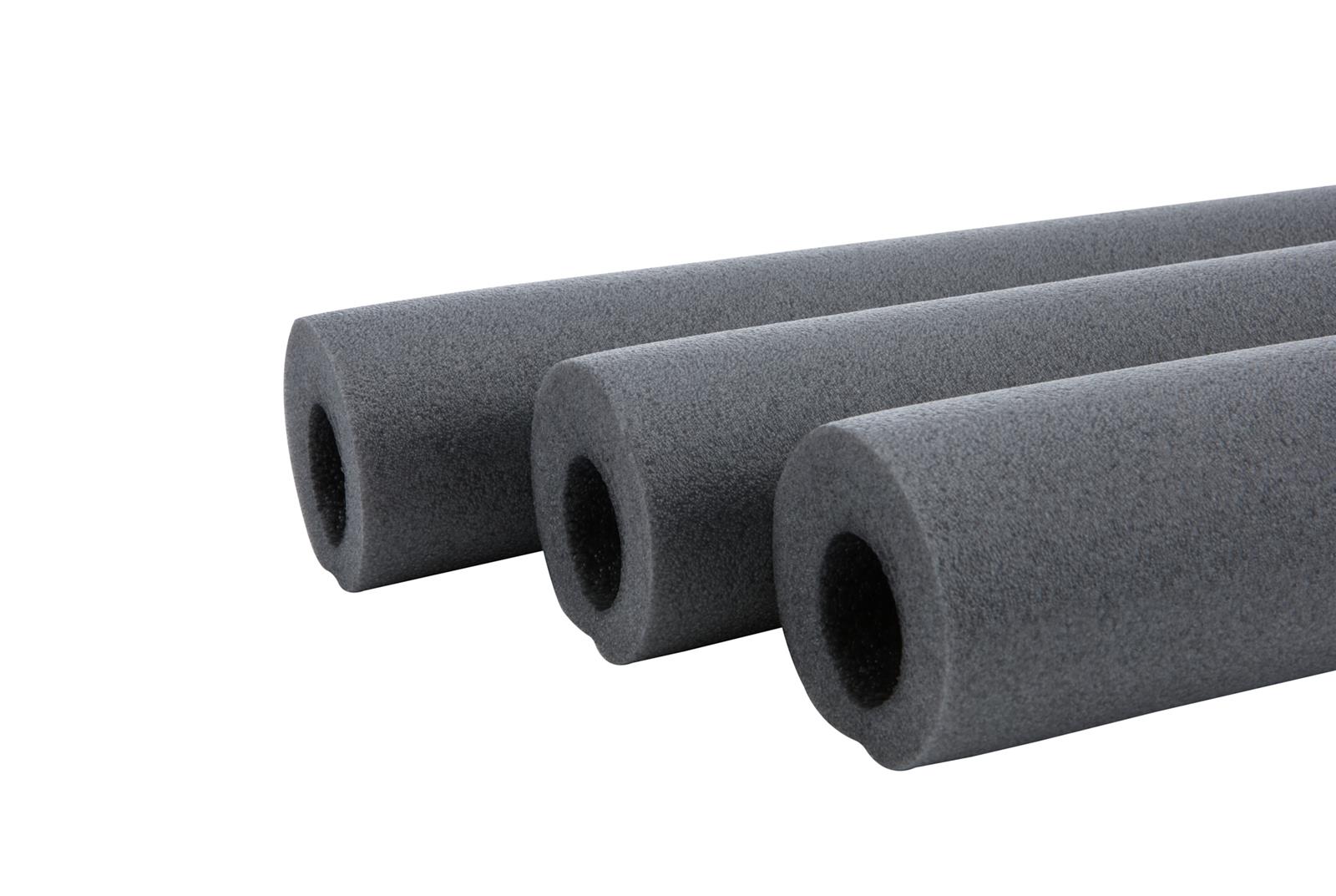 Allstar Performance Roll Bar Padding ALL14105-3 Padding, Gray, 36.0 in. Length, Offset Alignment, Non SFI- Approved, Set of 3