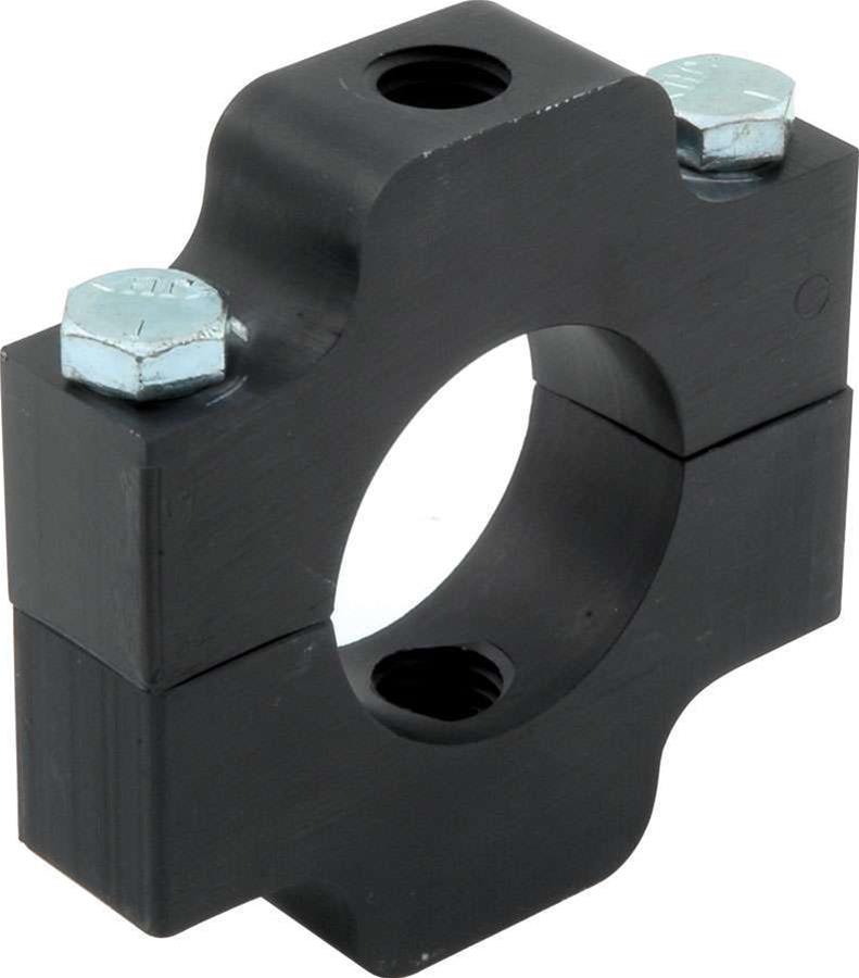 Allstar Performance Economy Ballast Brackets ALL14197 Bracket, Economy, Aluminum, Black Anodized, Welding Required, Mounts To 1.75 in. Round Tube, Each
