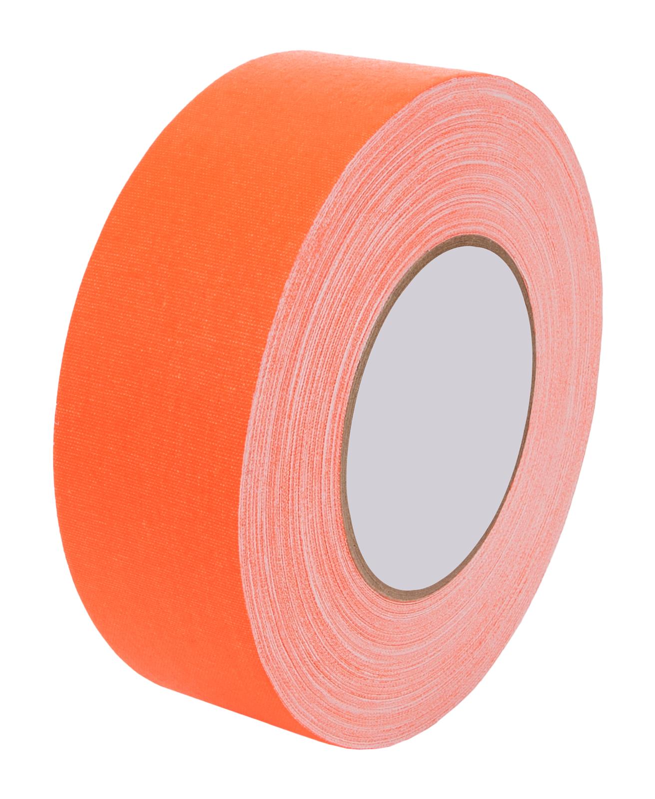 Allstar Performance Tape ALL14267 Gaffer's 2" x 150' Fluorescent Orange