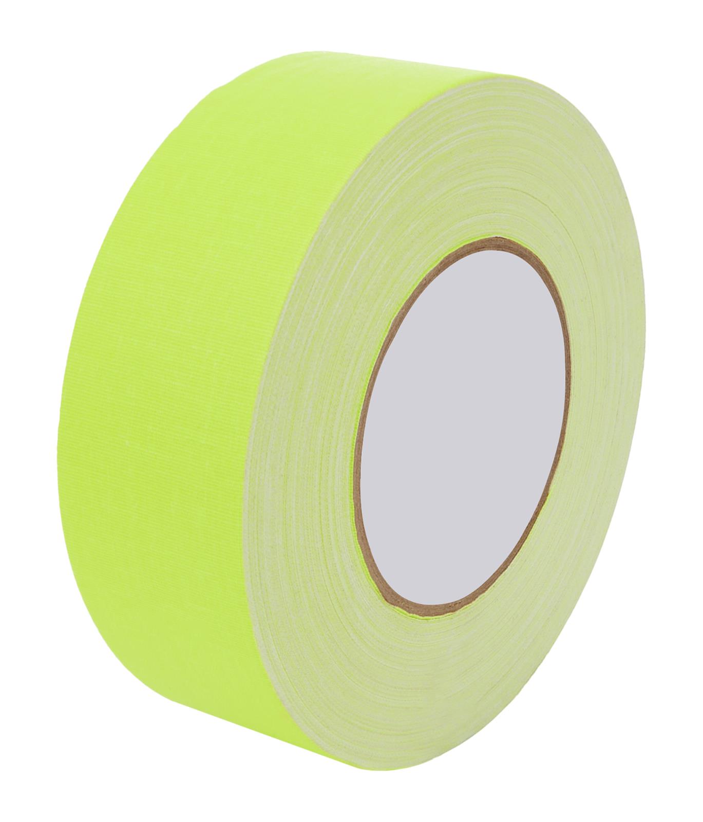 Allstar Performance Tape ALL14268 Gaffer's 2" x 150' Fluorescent Yellow