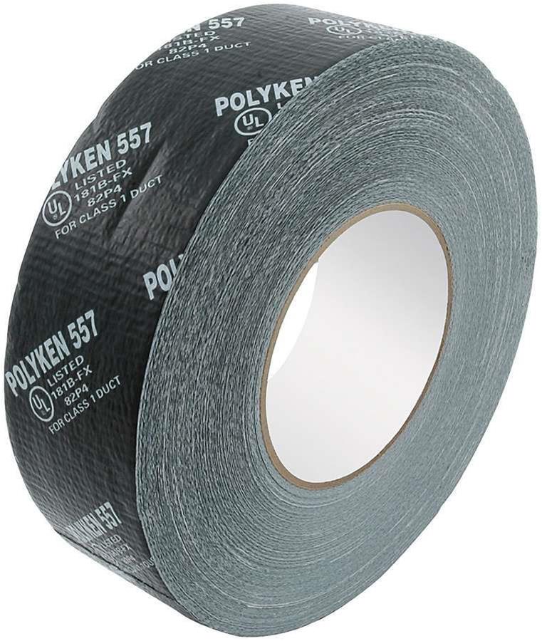 Allstar Performance Air Box Tape ALL14272 Tape, Black, 2.0 in. Width, 180.0 ft. Length, Each