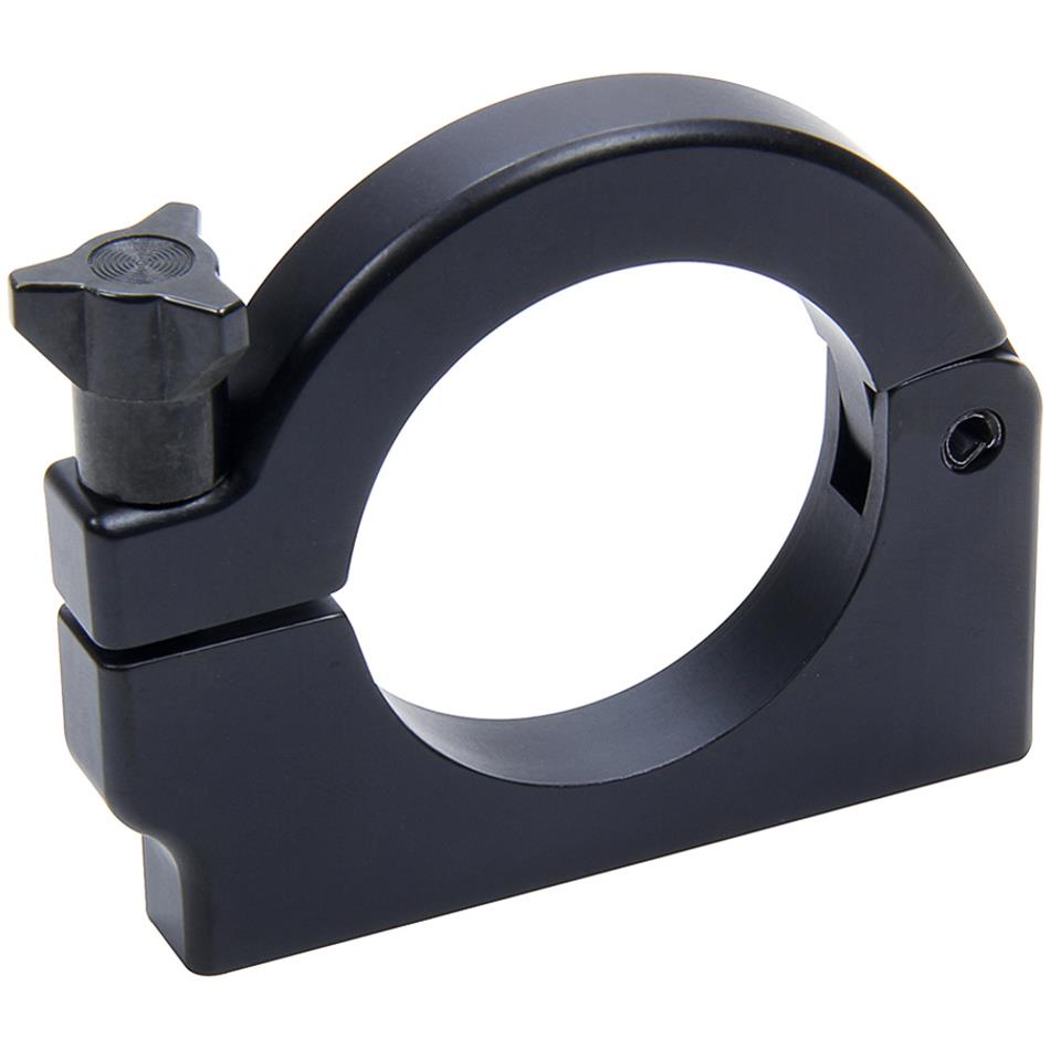 Allstar Performance Nitrous Oxide Bottle Brackets ALL14409 Bracket, Billet Aluminum, Black Anodized, 2.000 in. Diameter, Each