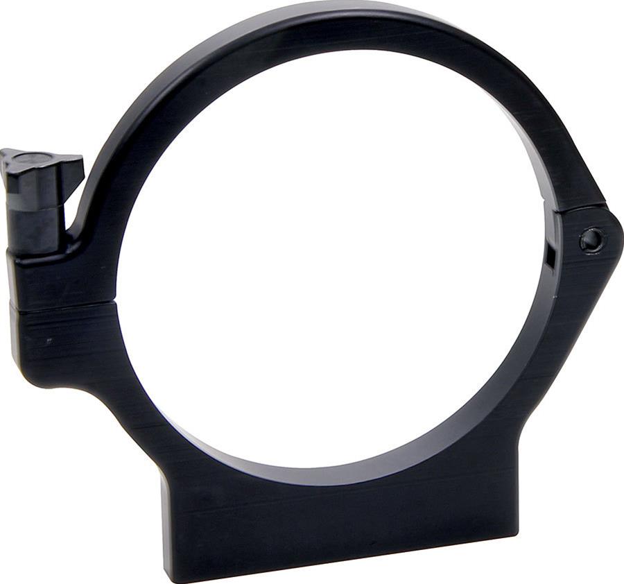 Allstar Performance Nitrous Oxide Bottle Brackets ALL14415 Bracket, Billet Aluminum, Black Anodized, 4.000 in. Diameter, Each