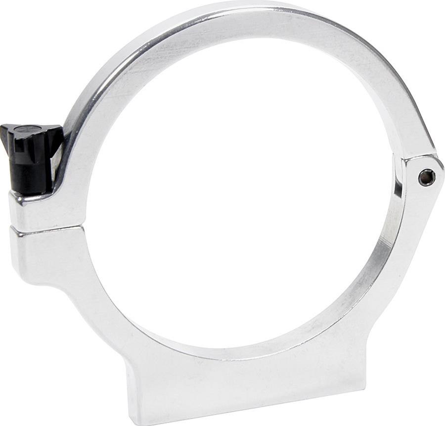 Allstar Performance Nitrous Oxide Bottle Brackets ALL14418 Bracket, Billet Aluminum, Polished, 4.250 in. Diameter, Each