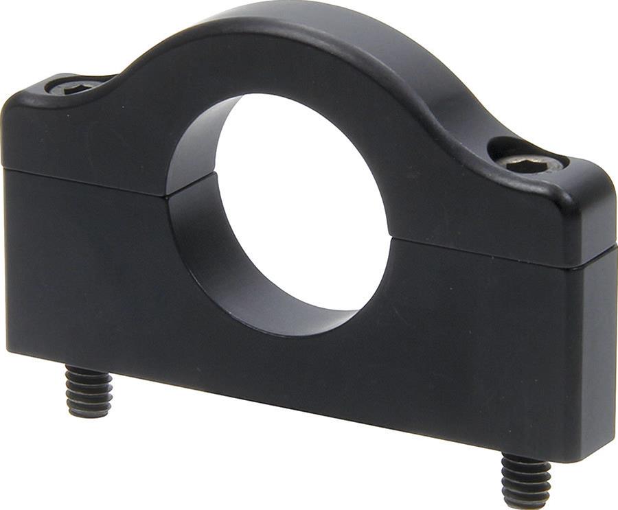 Allstar Performance Nitrous Oxide Bottle Roll Bar Mount Brackets ALL14453 Bracket, Billet Aluminum, Black, 1.250 in. Tube, Each