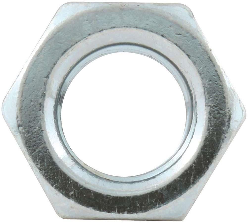 Allstar Performance Standard Hex Nuts ALL16005-10 Nuts, 5/8 in.-11 Threads, Steel, Zinc Plated, Set of 10