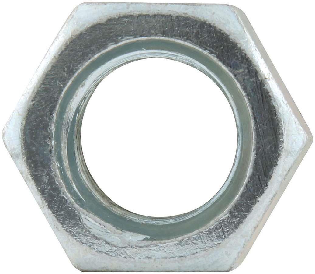 Allstar Performance Standard Hex Nuts ALL16006-10 Nuts, 3/4 in.-16 Threads, Steel, Zinc Plated, Set of 10