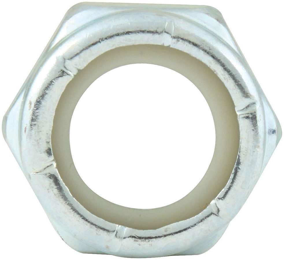 Allstar Performance Nylon Locking Hex Nuts ALL16026-10 Nuts, 3/4-10 in Threads, with Insert, Set of 10