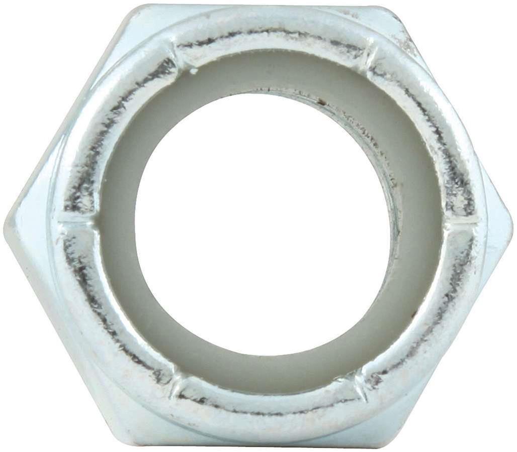 Allstar Performance Nylon Locking Hex Nuts ALL16065-10 Nuts, 5/8-18 in Threads, with Insert, Set of 10