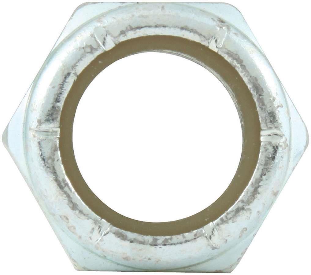 Allstar Performance Nylon Locking Hex Nuts ALL16066-10 Nuts, 3/4-16 in Threads, with Insert, Set of 10