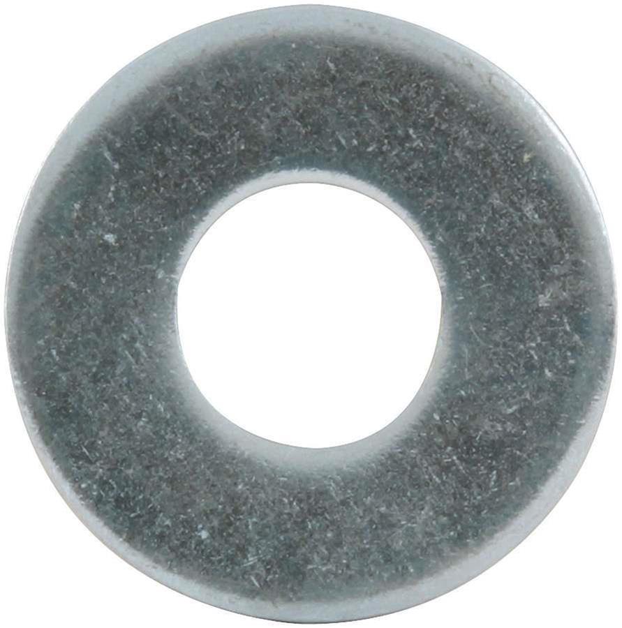 Allstar Performance Flat Washers ALL16101-25 Washers, USS Flat, Steel, Zinc Finish, 0.313 in. I.D., Set of 25