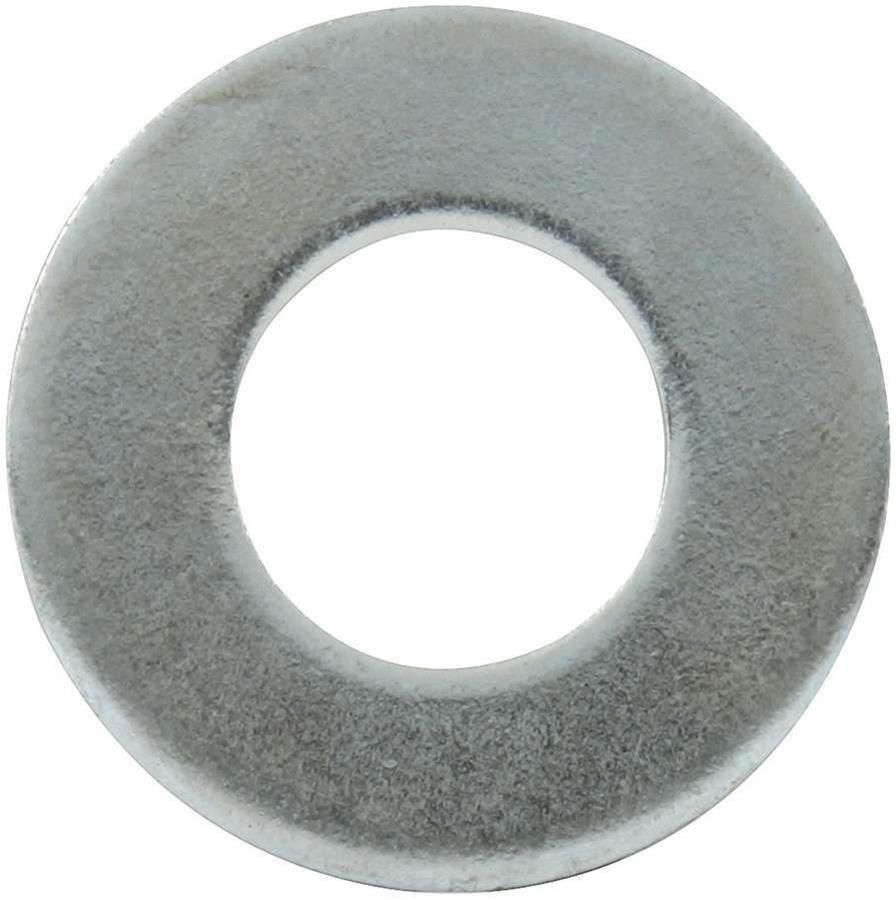 Allstar Performance Flat Washers ALL16114-25 Washers, SAE Flat, Steel, Zinc Finish, 0.500 in. I.D., Set of 25