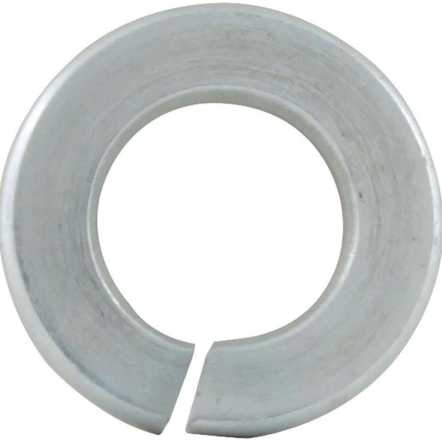 Allstar Performance Lock Washers ALL16121-25 Washers, Split Lock, Steel, Zinc Finish, 0.313 in. I.D., Set of 25