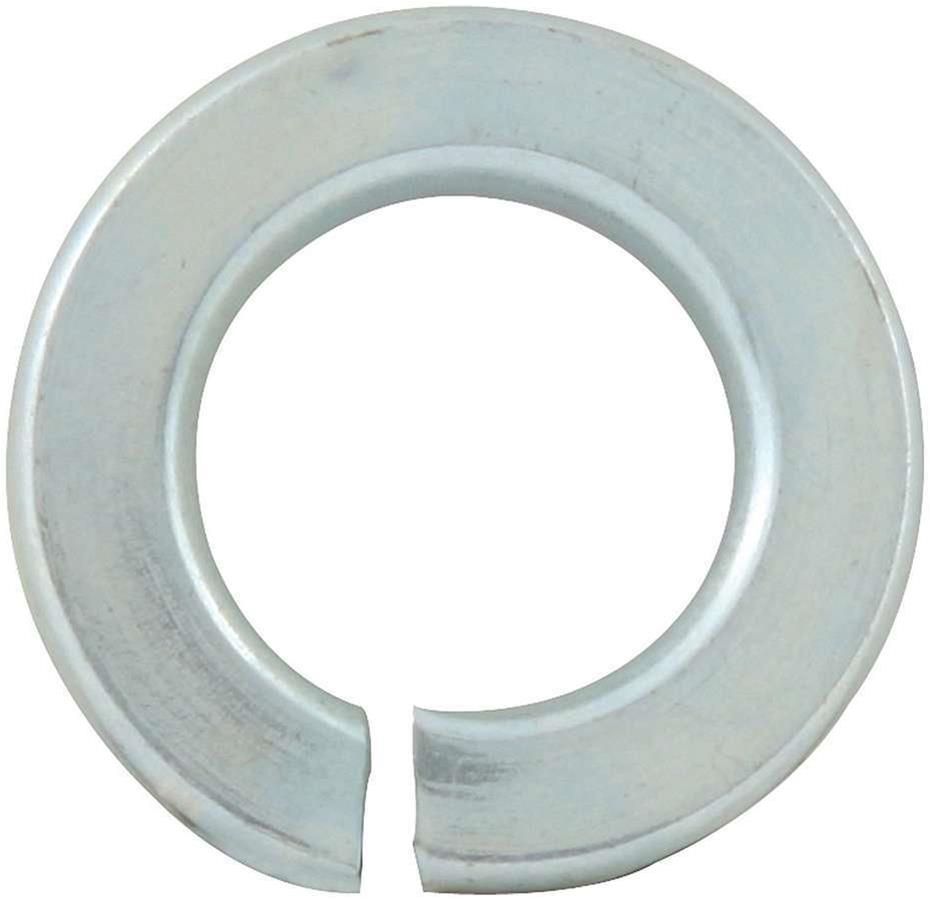Allstar Performance Lock Washers ALL16123-25 Washers, Split Lock, Steel, Zinc Finish, 0.438 in. I.D., Set of 25