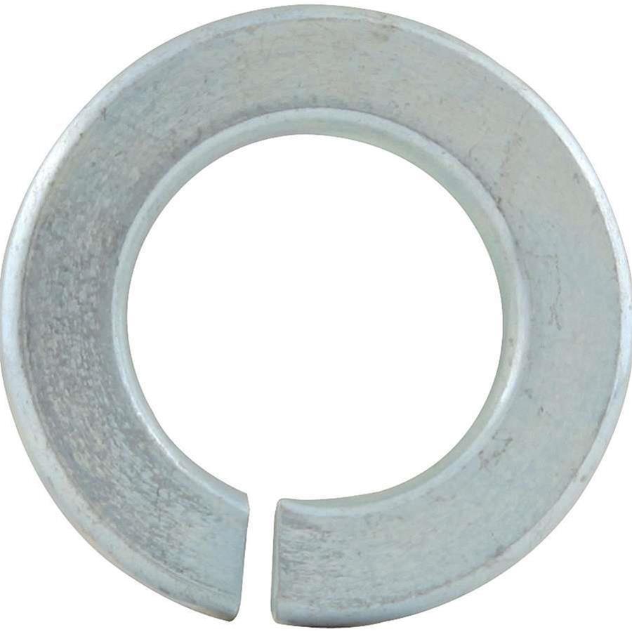 Allstar Performance Lock Washers ALL16124-25 Washers, Split Lock, Steel, Zinc Finish, 0.500 in. I.D., Set of 25