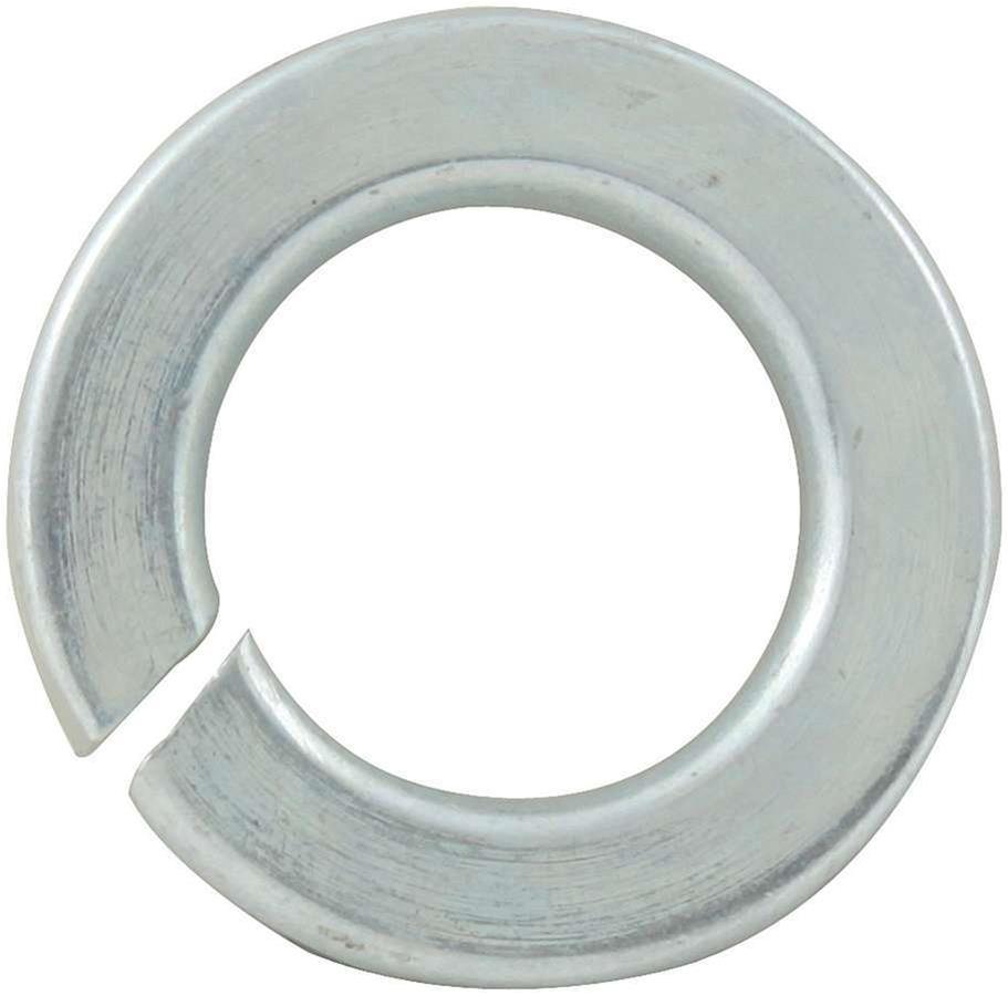 Allstar Performance Lock Washers ALL16125-25 Washers, Split Lock, Steel, Zinc Finish, 0.625 in. I.D., Set of 25