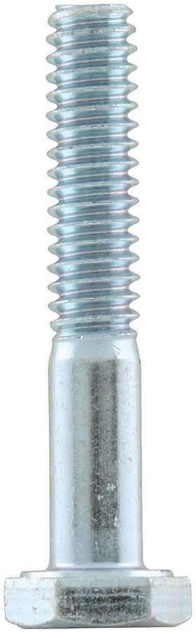 Allstar Performance Grade 5 Bolts ALL16204 Bolt, 5, Hex Head, Steel, Zinc Plated, 1/4 in.-20 Thread, 1.500 in. Underhead Length, Set of 10