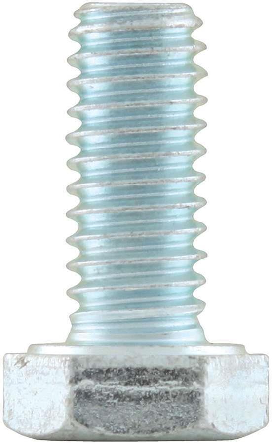 Allstar Performance Grade 5 Bolts ALL16221 Bolt, 5, Hex Head, Steel, Zinc Plated, 5/16 in.-18 Thread, 0.750 in. Underhead Length, Set of 10